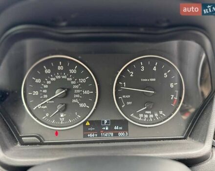 Сірий БМВ Х1, об'ємом двигуна 2 л та пробігом 183 тис. км за 12600 $, фото 35 на Automoto.ua