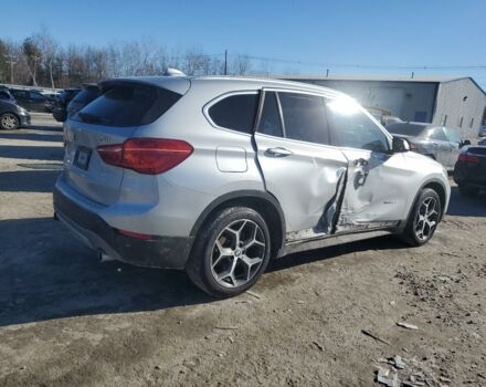 Сірий БМВ Х1, об'ємом двигуна 2 л та пробігом 144 тис. км за 11600 $, фото 5 на Automoto.ua