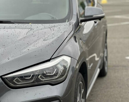 Серый БМВ Х1, объемом двигателя 2 л и пробегом 179 тыс. км за 16900 $, фото 15 на Automoto.ua