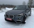 Серый БМВ Х1, объемом двигателя 2 л и пробегом 193 тыс. км за 15500 $, фото 1 на Automoto.ua