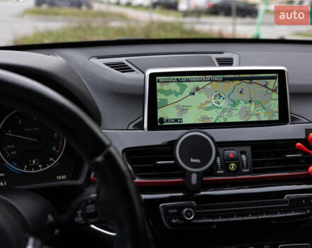 Сірий БМВ Х1, об'ємом двигуна 2 л та пробігом 210 тис. км за 26000 $, фото 40 на Automoto.ua