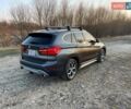 Серый БМВ Х1, объемом двигателя 2 л и пробегом 153 тыс. км за 13500 $, фото 9 на Automoto.ua