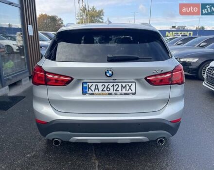 Сірий БМВ Х1, об'ємом двигуна 2 л та пробігом 155 тис. км за 16500 $, фото 4 на Automoto.ua