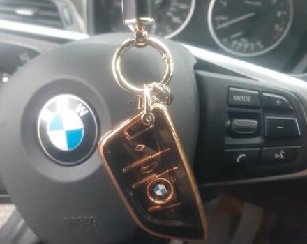 Сірий БМВ Х1, об'ємом двигуна 2 л та пробігом 188 тис. км за 18100 $, фото 1 на Automoto.ua