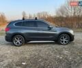 Серый БМВ Х1, объемом двигателя 2 л и пробегом 153 тыс. км за 13500 $, фото 10 на Automoto.ua