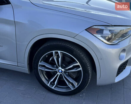 Серый БМВ Х1, объемом двигателя 2 л и пробегом 170 тыс. км за 21500 $, фото 9 на Automoto.ua