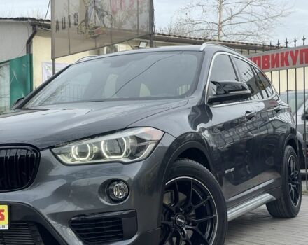 Серый БМВ Х1, объемом двигателя 0 л и пробегом 150 тыс. км за 17800 $, фото 3 на Automoto.ua