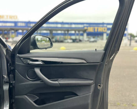 Серый БМВ Х1, объемом двигателя 2 л и пробегом 179 тыс. км за 16900 $, фото 34 на Automoto.ua