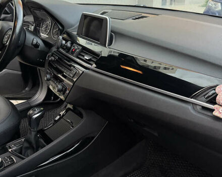 Серый БМВ Х1, объемом двигателя 2 л и пробегом 265 тыс. км за 16800 $, фото 16 на Automoto.ua