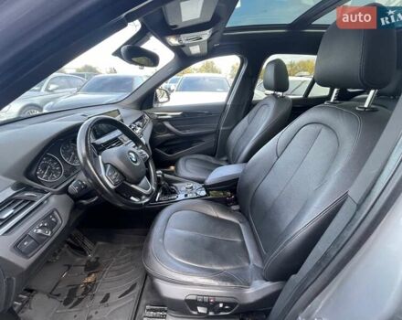 Сірий БМВ Х1, об'ємом двигуна 2 л та пробігом 155 тис. км за 16500 $, фото 10 на Automoto.ua