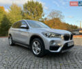 Серый БМВ Х1, объемом двигателя 2 л и пробегом 82 тыс. км за 23000 $, фото 1 на Automoto.ua