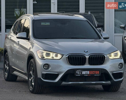 Серый БМВ Х1, объемом двигателя 2 л и пробегом 71 тыс. км за 18500 $, фото 5 на Automoto.ua