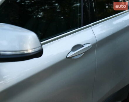 Сірий БМВ Х1, об'ємом двигуна 2 л та пробігом 111 тис. км за 17000 $, фото 11 на Automoto.ua