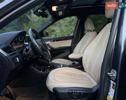 Серый БМВ Х1, объемом двигателя 2 л и пробегом 142 тыс. км за 16950 $, фото 13 на Automoto.ua