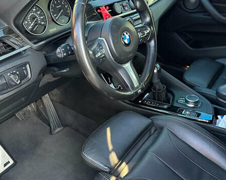 Серый БМВ Х1, объемом двигателя 2 л и пробегом 160 тыс. км за 22000 $, фото 8 на Automoto.ua