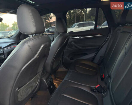 Серый БМВ Х1, объемом двигателя 2 л и пробегом 71 тыс. км за 18500 $, фото 20 на Automoto.ua