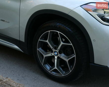 Сірий БМВ Х1, об'ємом двигуна 2 л та пробігом 111 тис. км за 17000 $, фото 51 на Automoto.ua