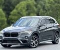 Серый БМВ Х1, объемом двигателя 2 л и пробегом 77 тыс. км за 9250 $, фото 1 на Automoto.ua
