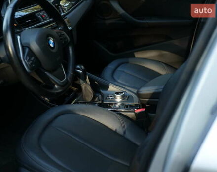 Сірий БМВ Х1, об'ємом двигуна 2 л та пробігом 111 тис. км за 17000 $, фото 58 на Automoto.ua