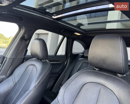 Серый БМВ Х1, объемом двигателя 2 л и пробегом 170 тыс. км за 21500 $, фото 28 на Automoto.ua