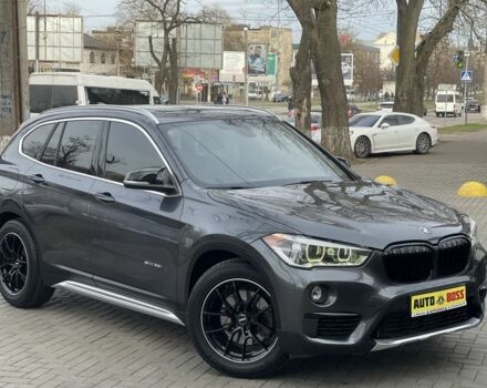 Серый БМВ Х1, объемом двигателя 0 л и пробегом 150 тыс. км за 17800 $, фото 6 на Automoto.ua