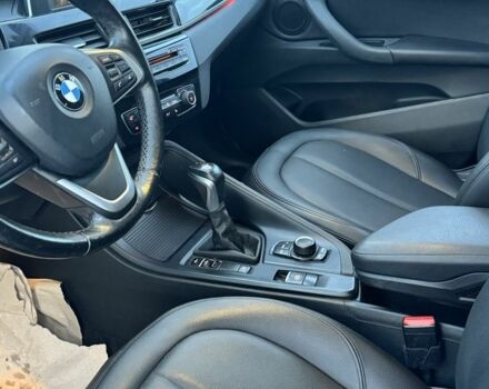 Сірий БМВ Х1, об'ємом двигуна 2 л та пробігом 150 тис. км за 12500 $, фото 8 на Automoto.ua