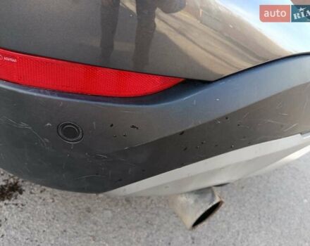 Серый БМВ Х1, объемом двигателя 2 л и пробегом 211 тыс. км за 16500 $, фото 11 на Automoto.ua