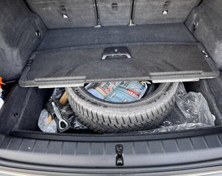 Серый БМВ Х1, объемом двигателя 2 л и пробегом 211 тыс. км за 19500 $, фото 6 на Automoto.ua