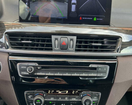 Сірий БМВ Х1, об'ємом двигуна 2 л та пробігом 164 тис. км за 16500 $, фото 16 на Automoto.ua