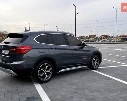 Сірий БМВ Х1, об'ємом двигуна 2 л та пробігом 160 тис. км за 16499 $, фото 32 на Automoto.ua