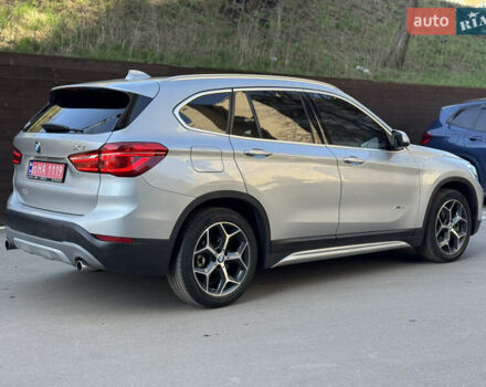 Сірий БМВ Х1, об'ємом двигуна 2 л та пробігом 197 тис. км за 15900 $, фото 11 на Automoto.ua