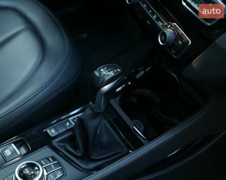 Сірий БМВ Х1, об'ємом двигуна 2 л та пробігом 111 тис. км за 17000 $, фото 36 на Automoto.ua