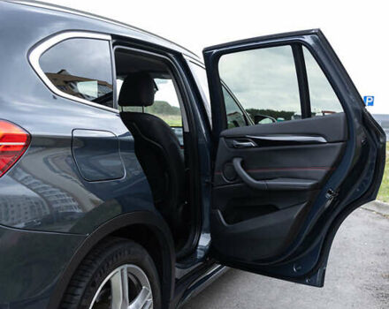Сірий БМВ Х1, об'ємом двигуна 2 л та пробігом 210 тис. км за 26000 $, фото 13 на Automoto.ua