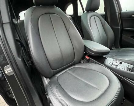 Серый БМВ Х1, объемом двигателя 2 л и пробегом 203 тыс. км за 17400 $, фото 36 на Automoto.ua