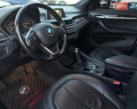 Серый БМВ Х1, объемом двигателя 2 л и пробегом 71 тыс. км за 18500 $, фото 11 на Automoto.ua