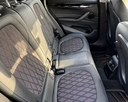 Серый БМВ Х1, объемом двигателя 2 л и пробегом 211 тыс. км за 19500 $, фото 14 на Automoto.ua