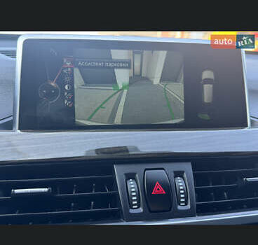 Серый БМВ Х1, объемом двигателя 2 л и пробегом 170 тыс. км за 21500 $, фото 29 на Automoto.ua