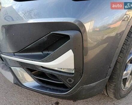 Серый БМВ Х1, объемом двигателя 2 л и пробегом 211 тыс. км за 16500 $, фото 10 на Automoto.ua