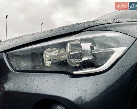 Сірий БМВ Х1, об'ємом двигуна 2 л та пробігом 160 тис. км за 16499 $, фото 41 на Automoto.ua