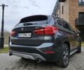Серый БМВ Х1, объемом двигателя 2 л и пробегом 112 тыс. км за 18999 $, фото 7 на Automoto.ua