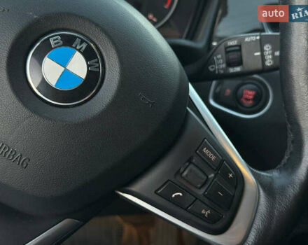 Серый БМВ Х1, объемом двигателя 2 л и пробегом 71 тыс. км за 18500 $, фото 26 на Automoto.ua