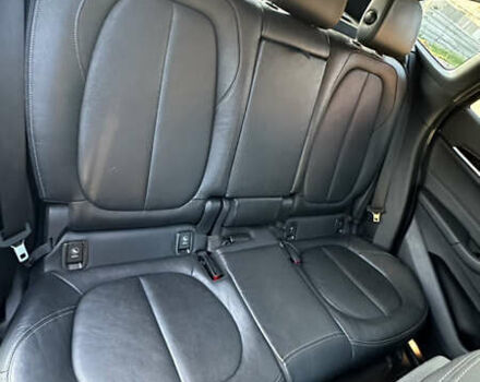 Серый БМВ Х1, объемом двигателя 2 л и пробегом 160 тыс. км за 22000 $, фото 10 на Automoto.ua