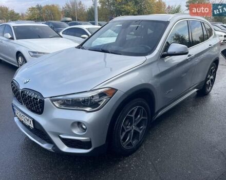 Сірий БМВ Х1, об'ємом двигуна 2 л та пробігом 155 тис. км за 16500 $, фото 7 на Automoto.ua
