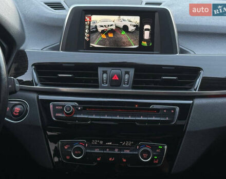 Серый БМВ Х1, объемом двигателя 2 л и пробегом 71 тыс. км за 18500 $, фото 27 на Automoto.ua