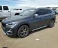 Сірий БМВ Х1, об'ємом двигуна 2 л та пробігом 120 тис. км за 13000 $, фото 1 на Automoto.ua