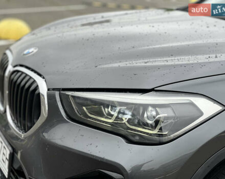 Серый БМВ Х1, объемом двигателя 2 л и пробегом 179 тыс. км за 16900 $, фото 10 на Automoto.ua