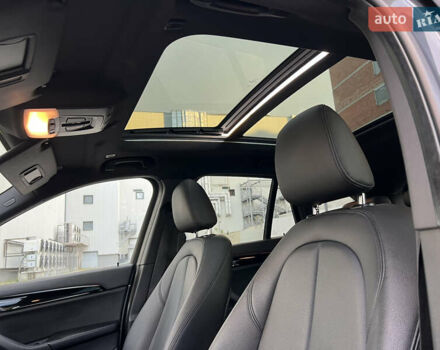 Сірий БМВ Х1, об'ємом двигуна 2 л та пробігом 191 тис. км за 14590 $, фото 14 на Automoto.ua