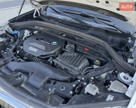 Серый БМВ Х1, объемом двигателя 2 л и пробегом 170 тыс. км за 21500 $, фото 32 на Automoto.ua