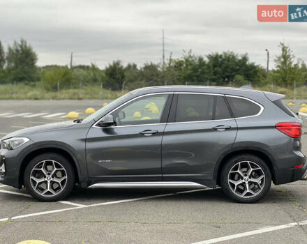 Серый БМВ Х1, объемом двигателя 2 л и пробегом 179 тыс. км за 16900 $, фото 8 на Automoto.ua