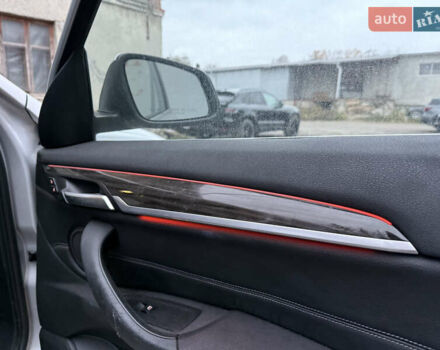 Серый БМВ Х1, объемом двигателя 2 л и пробегом 175 тыс. км за 10700 $, фото 39 на Automoto.ua